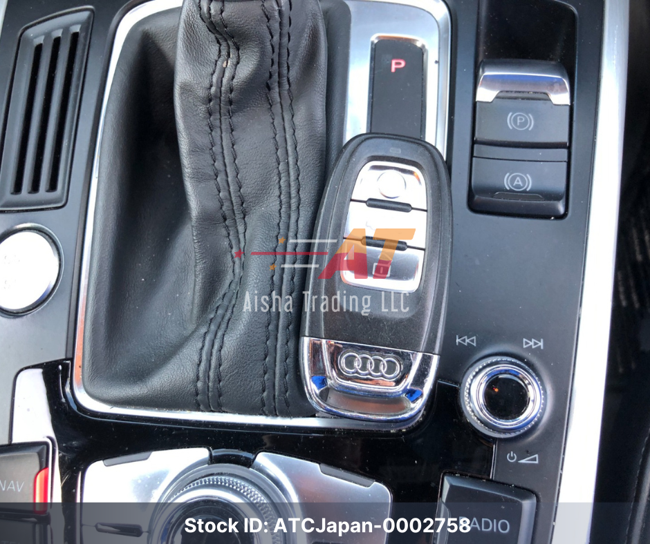 2015 Audi A5